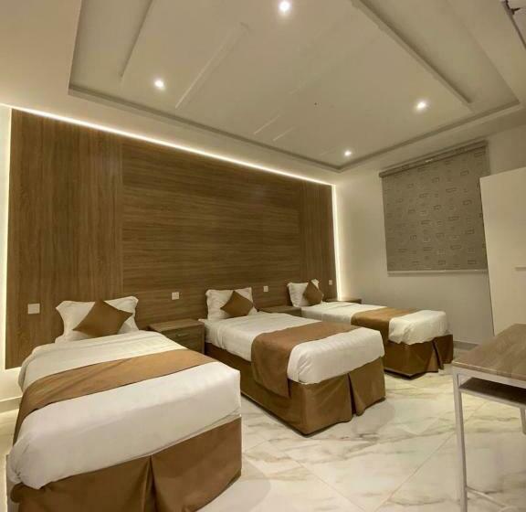 Resort شاليهات غزال للفلل الفندقية الفاخرة