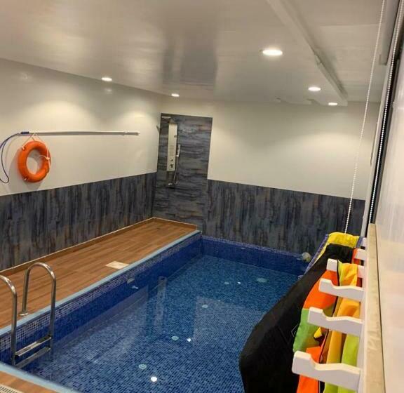 Resort شاليهات غزال للفلل الفندقية الفاخرة