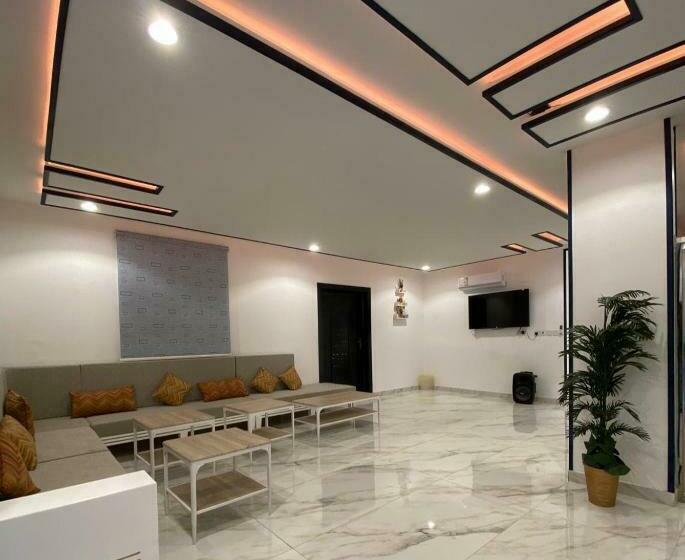 Resort شاليهات غزال للفلل الفندقية الفاخرة