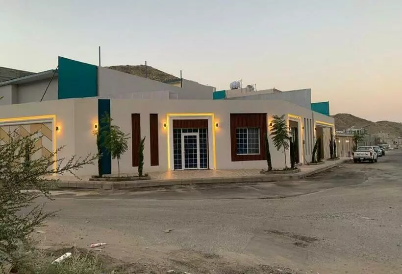 リゾートホテル شاليهات غزال للفلل الفندقية الفاخرة