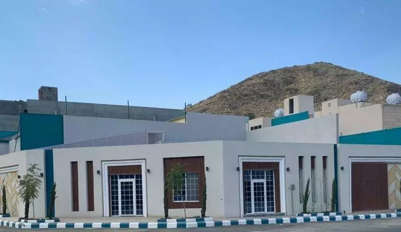 リゾートホテル شاليهات غزال للفلل الفندقية الفاخرة