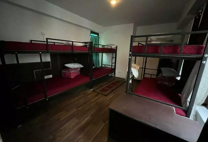 Alberg Backpackers Den