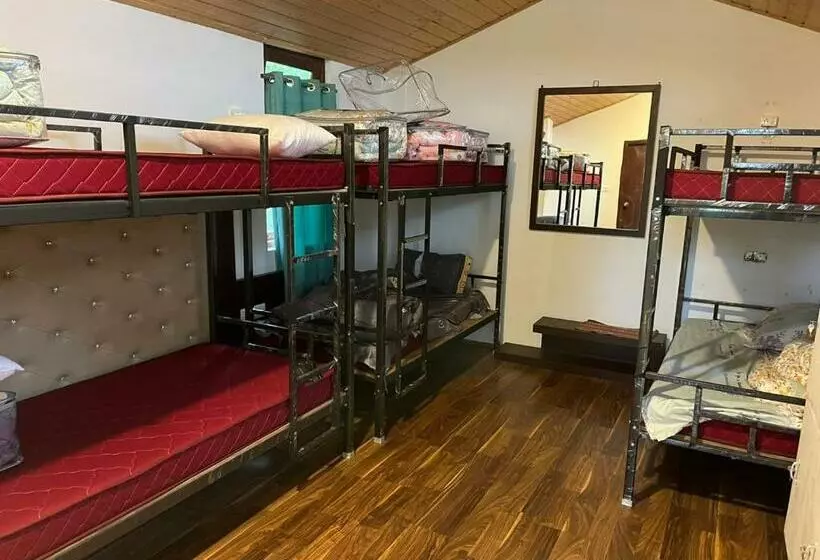 Alberg Backpackers Den