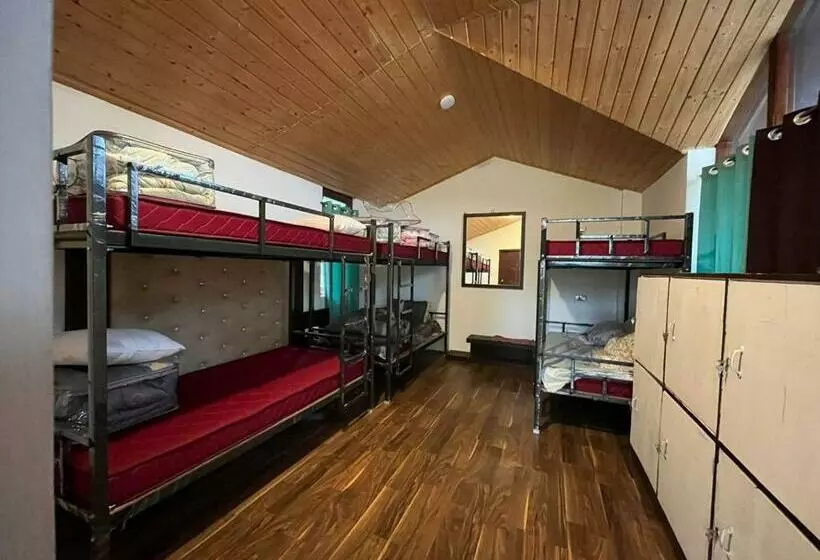 Alberg Backpackers Den