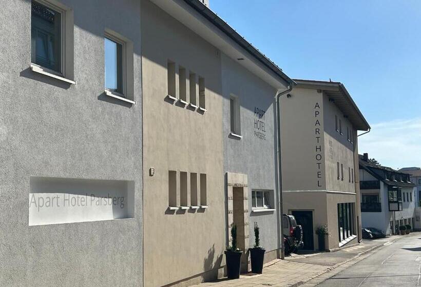 Aparthotel Parsberg Lferstl