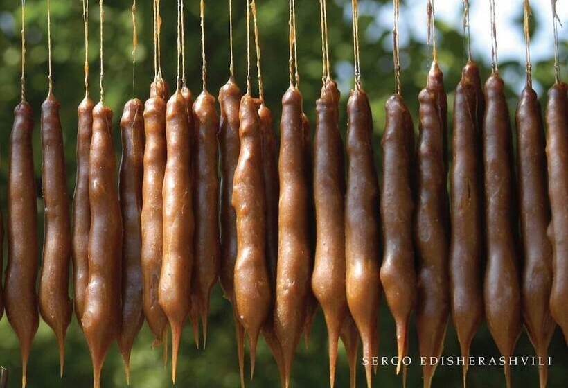 تختخواب و صبحانه Barnavela Hotel Wine Cellar