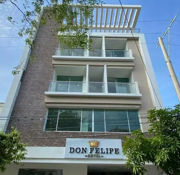 Hotelli Don Felipe