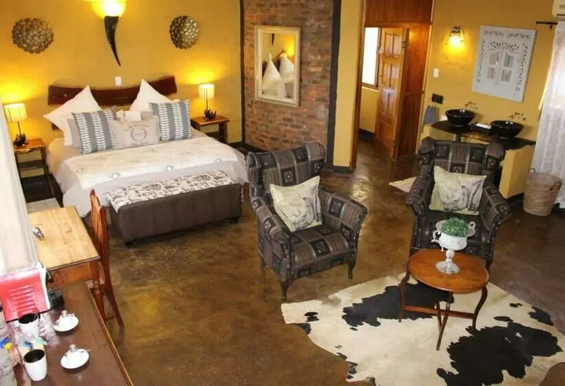 Hotelli Ndlovu Lodge