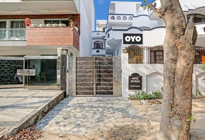 Hotel Oyo Flagship 81046 Royal Retreat