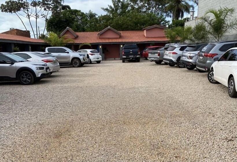 Hotel Valle Da Benção Pousada