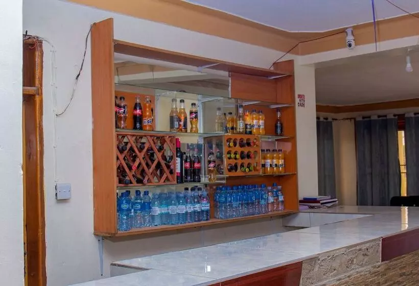 مُتل Sabunyo Hotel Sironko
