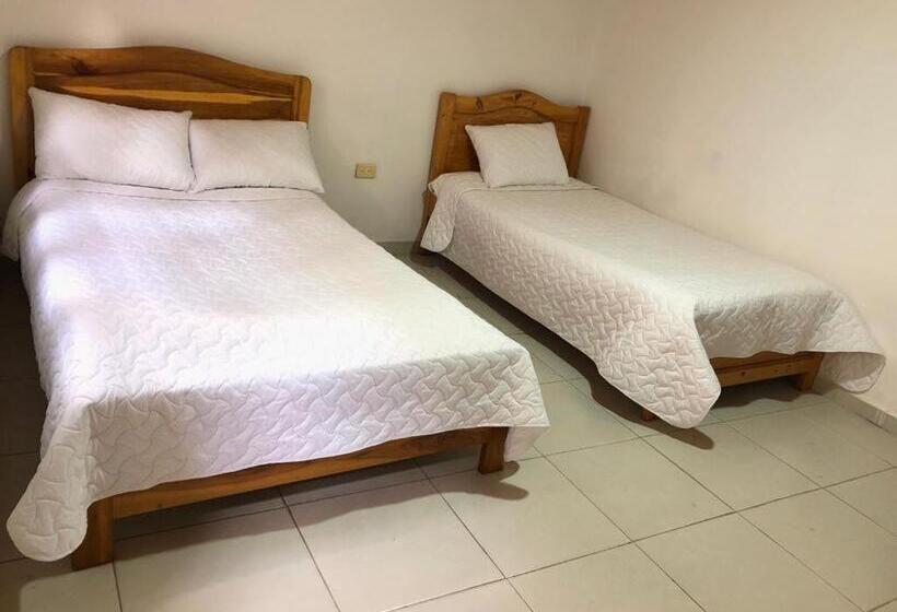 Pension Hospedaje Casa Lola