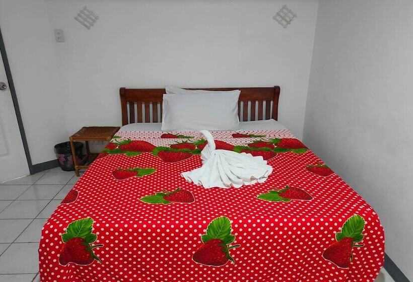 Pensionat Istroberi Inn Palawan Near Airport