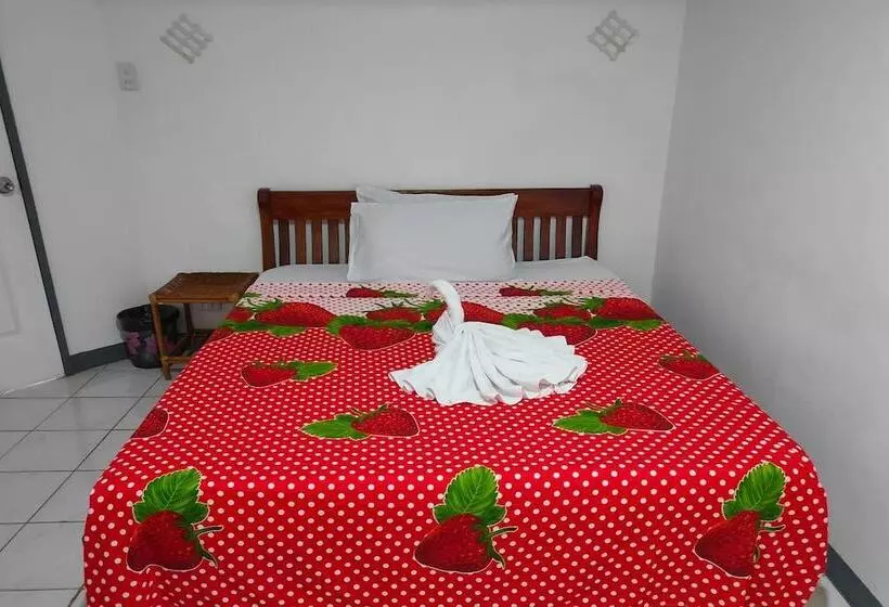 پانسیون Istroberi Inn Palawan Near Airport
