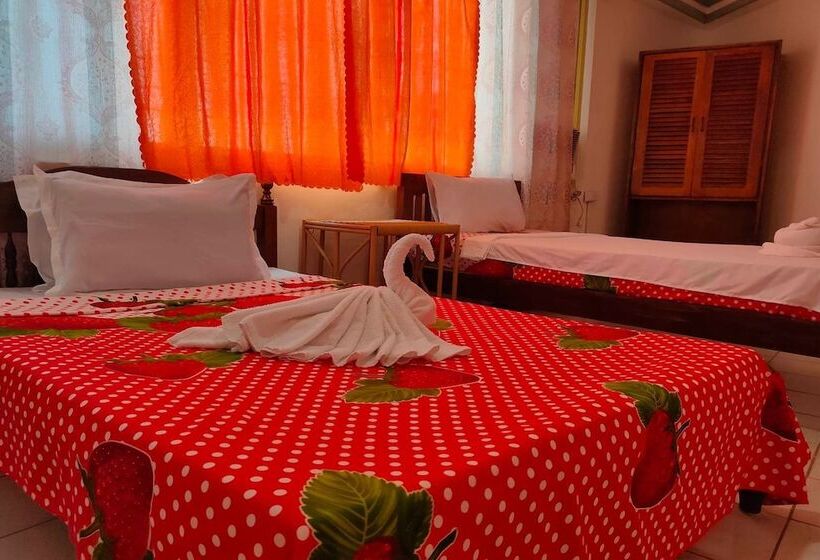 פנסיון Istroberi Inn Palawan Near Airport