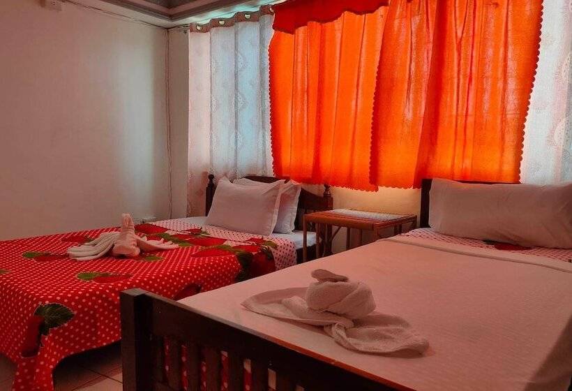 Pensionat Istroberi Inn Palawan Near Airport