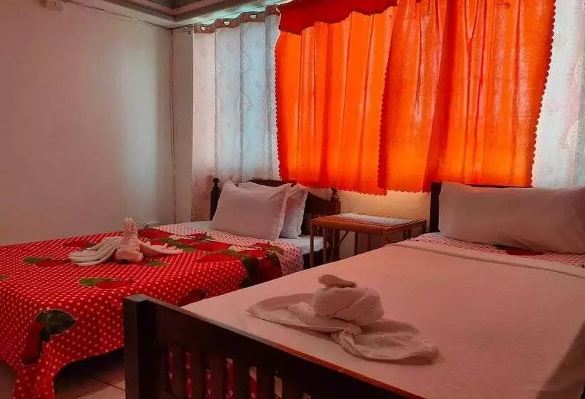 پانسیون Istroberi Inn Palawan Near Airport