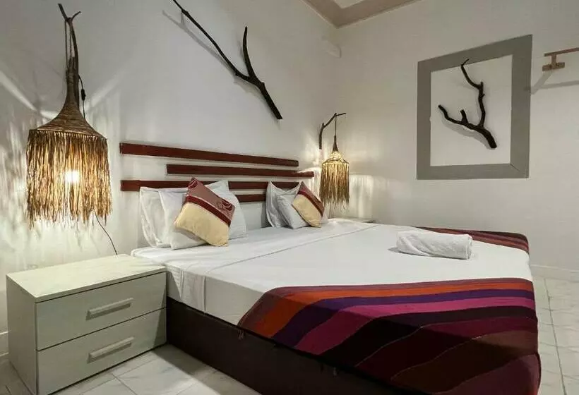 Pensione Ocean Cottage Maldives