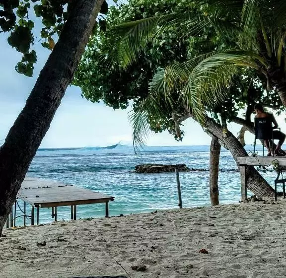 Pensione Ocean Cottage Maldives