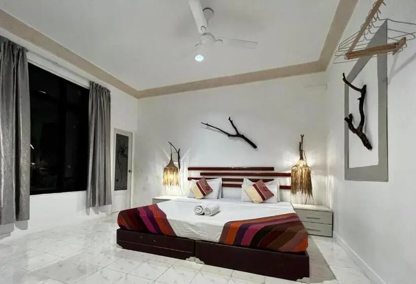 Pensione Ocean Cottage Maldives