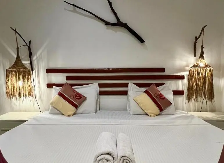 Pensione Ocean Cottage Maldives