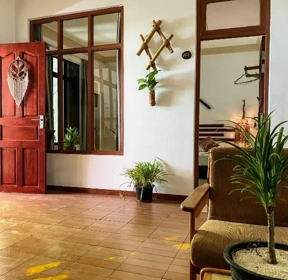 Pensione Ocean Cottage Maldives