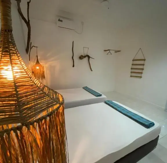 Pensione Ocean Cottage Maldives