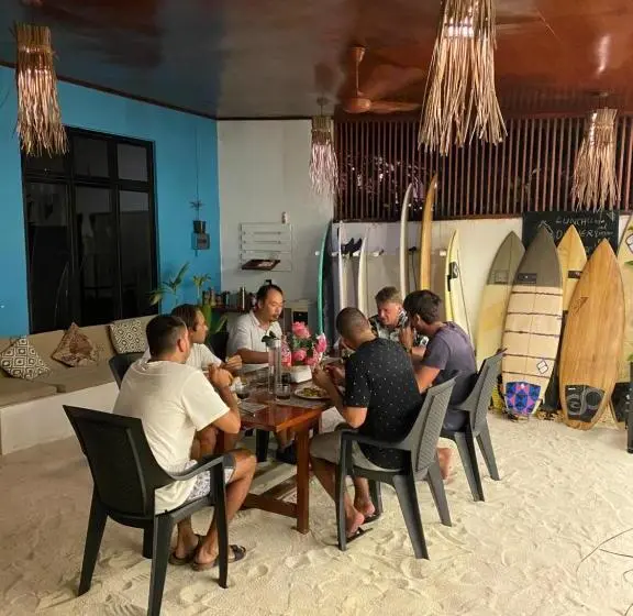 Pensione Ocean Cottage Maldives