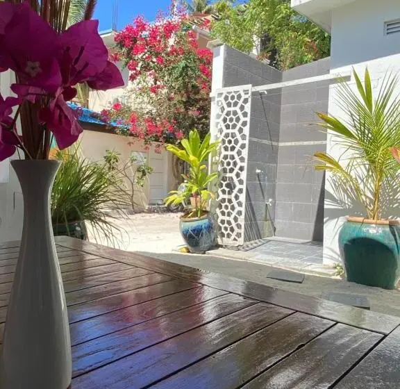 Pensione Ocean Cottage Maldives
