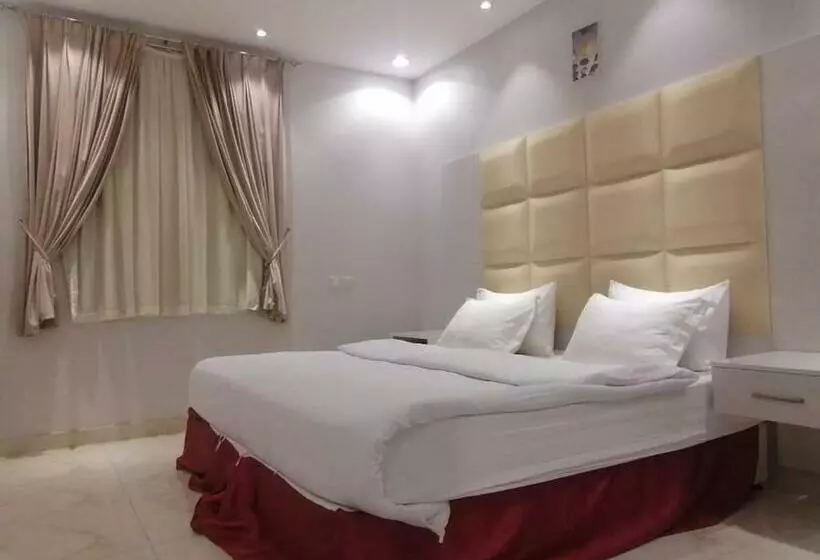 العرين بارك للشقق المخدومة