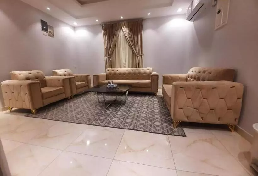 العرين بارك للشقق المخدومة