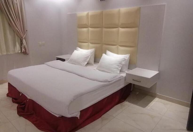 العرين بارك للشقق المخدومة