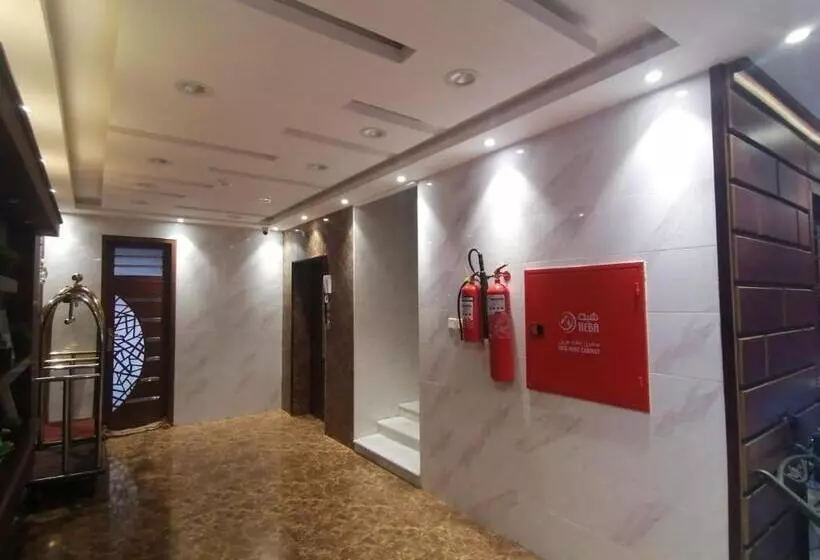 العرين بارك للشقق المخدومة