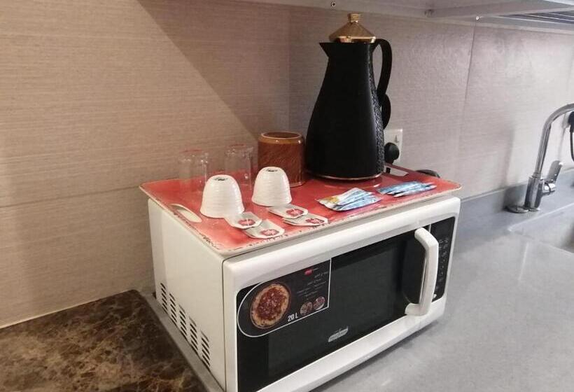 العرين بارك للشقق المخدومة