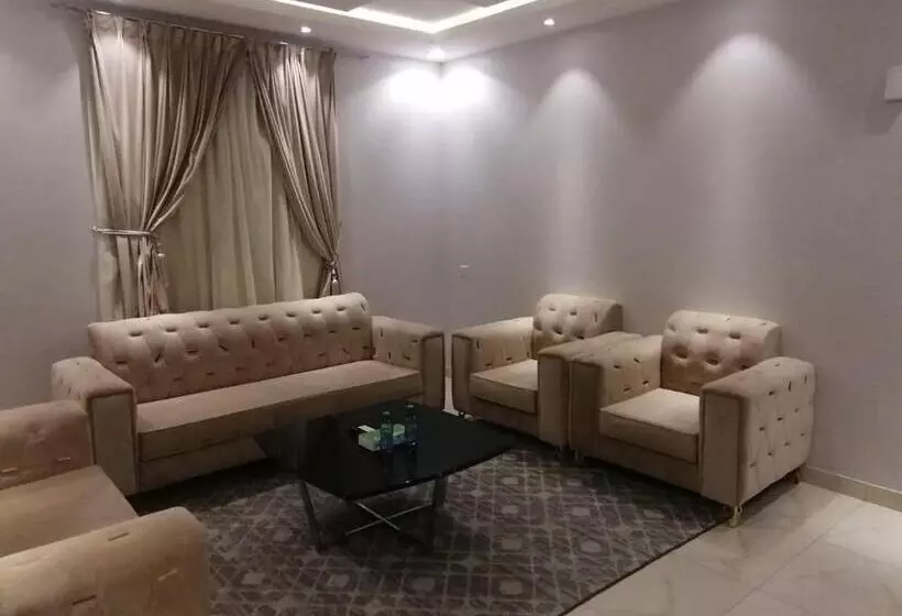 العرين بارك للشقق المخدومة