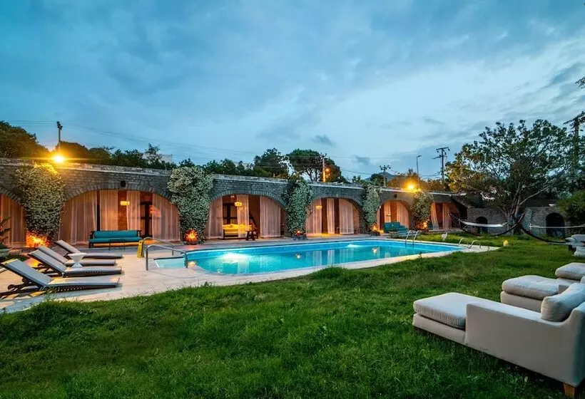 Hotelli Bona Me Yalıkavak