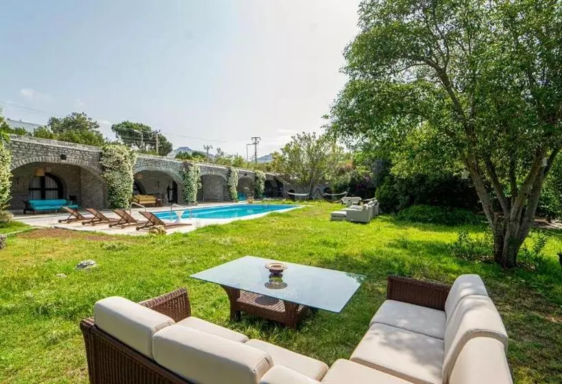 Hotelli Bona Me Yalıkavak