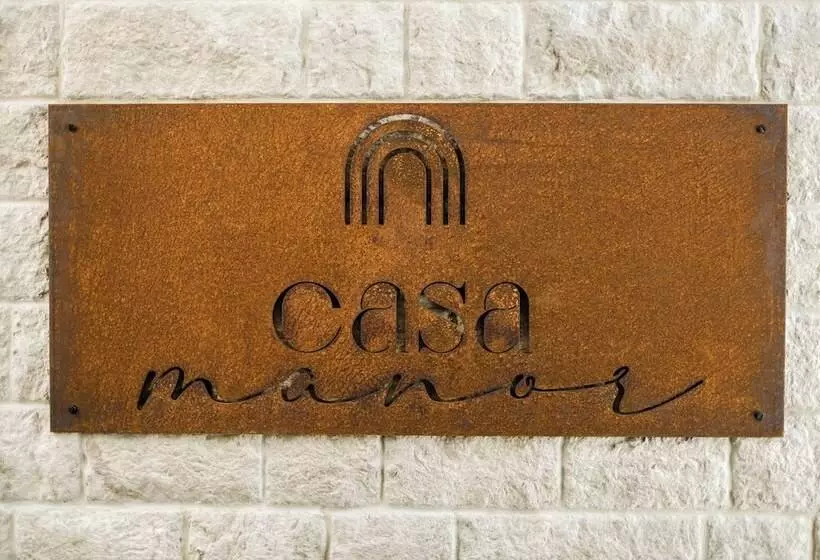 هتل Casa Manor Boutique