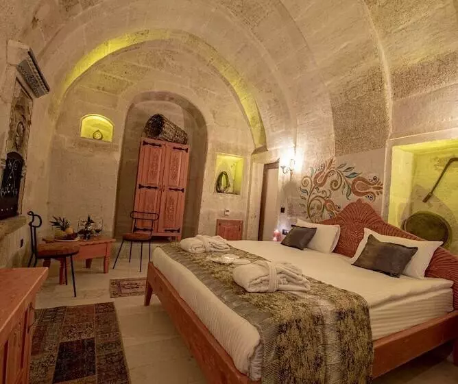 ホテル Türkan Cave