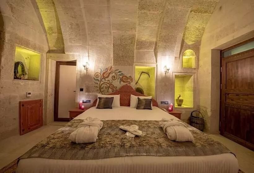 ホテル Türkan Cave