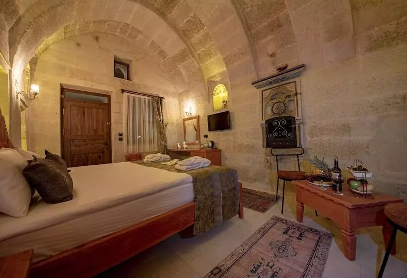 ホテル Türkan Cave