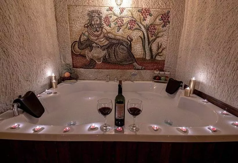 ホテル Türkan Cave