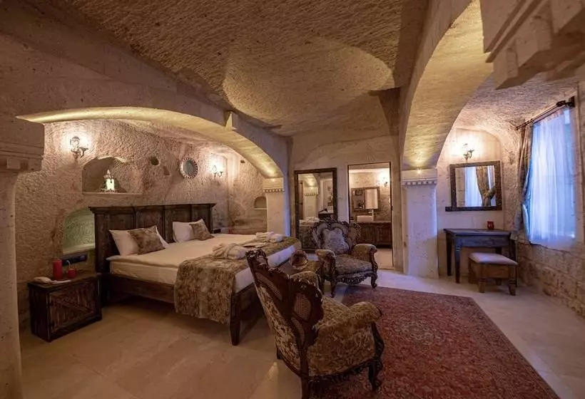 ホテル Türkan Cave