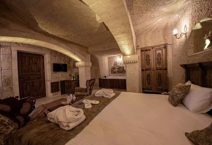 ホテル Türkan Cave