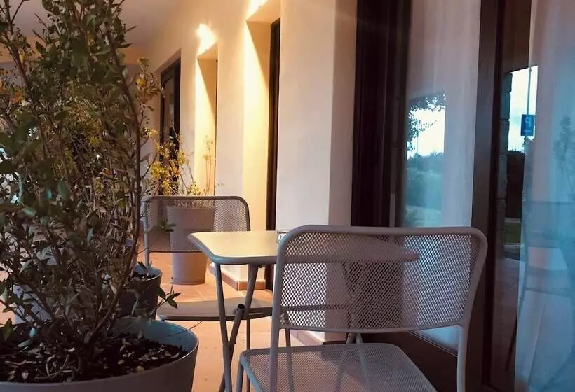 ペンション Il Borgo Boutique Rooms By Kasavacanze