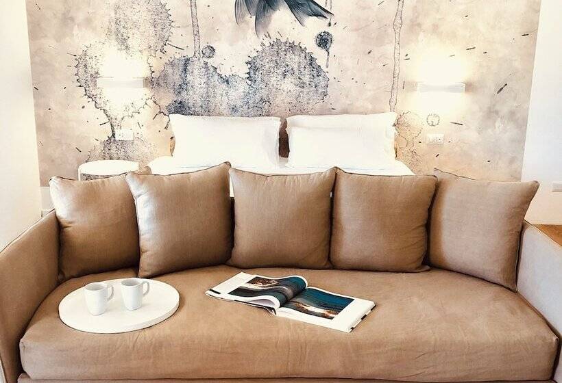 بنسيون Il Borgo Boutique Rooms By Kasavacanze