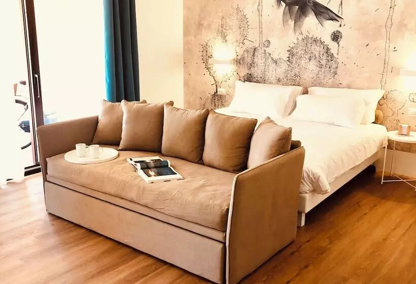 ペンション Il Borgo Boutique Rooms By Kasavacanze