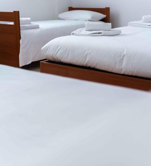 ペンション Wayco Rooms