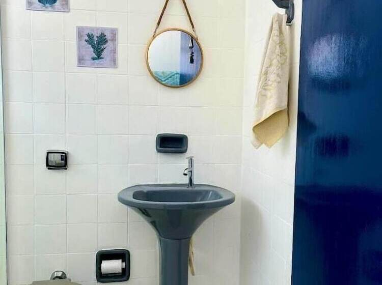 호스텔 Pousada Ilha De Santorini