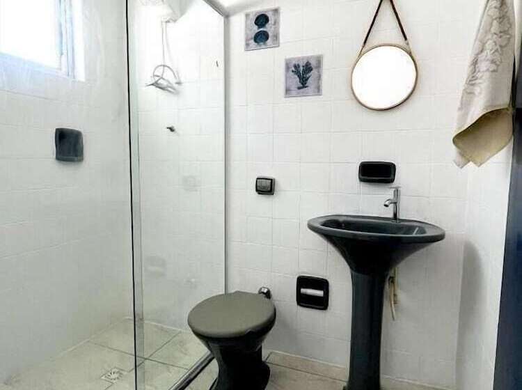 호스텔 Pousada Ilha De Santorini